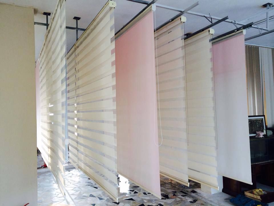 Karabağlar stor perde ve zebra perde yıkama hizmeti